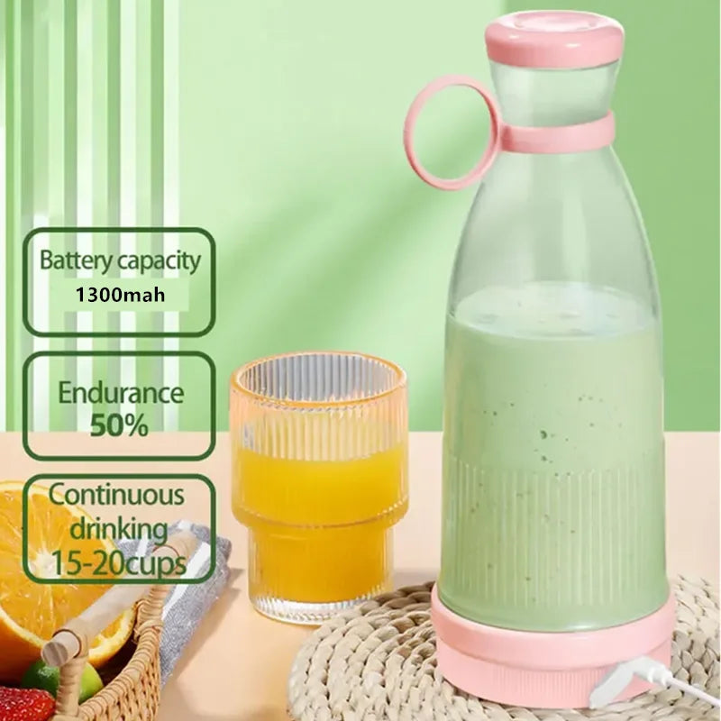 Blender Portatif Ultra Pratique