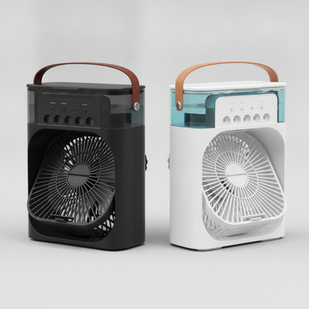 Ventilateur Magique 3-en-1
